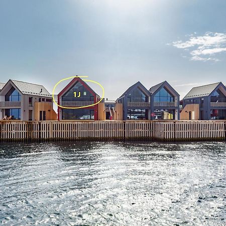 Rorbuleilighet 1J Henningsvær Kültér fotó
